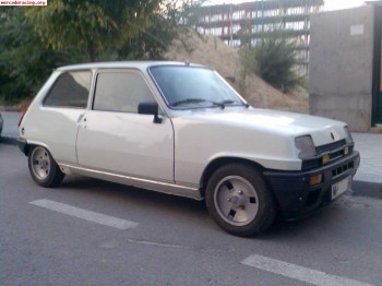 Vendo renault 5 tx
