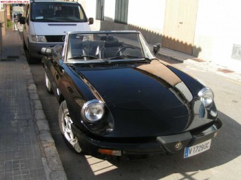 Alfa spider 2.0