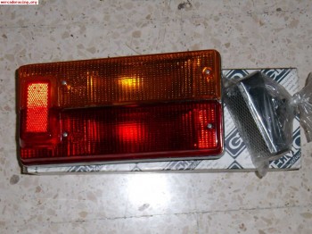 Faros y pilotos seat 1430, 124, etc...