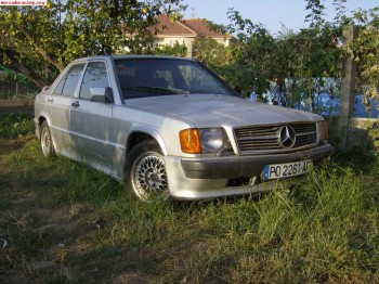 Vendo mercedes 190 2.3 16v  cosworth
