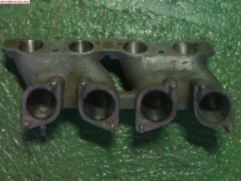 Colectores de admision de 124