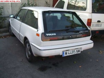 Volvo 480 turbo