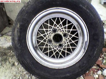 Vendo llantas 6x13