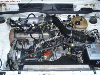 Golf karmann serie i 1.8 112cv