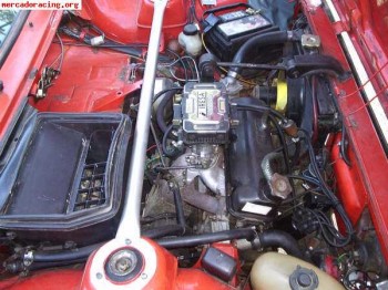 Seat 128 sport gr 2 para regularidad.