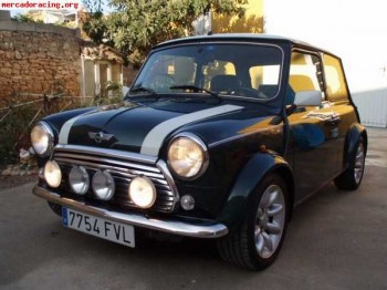Mini cooper sportpack en 7500€