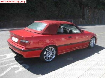 Bmw m3 e36 286 cabrio vendo-cambio
