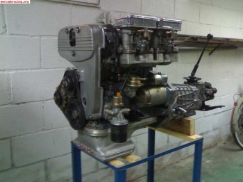 Motor seat 1600 fu
