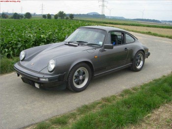 Vendo porsche 911 sc 3.0  204cv  de  1981