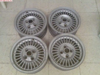 [vendo] llantas de bmw 2002 13   150€