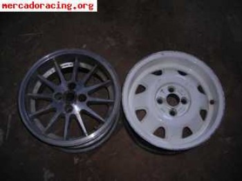 Llantas ats cup y mim para golf i-ii