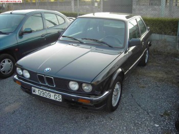 Bmw 323i e30 buen estado....