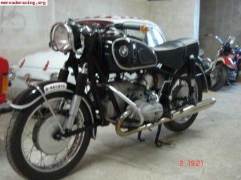 Motocicleta bmw r69s