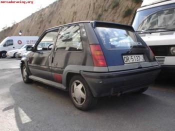 Vendo gt turbo fase ii