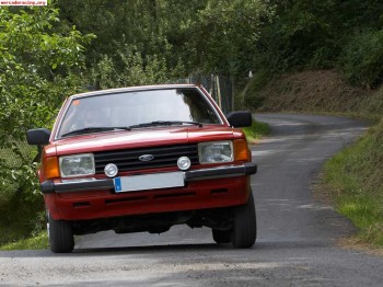 Ford taunus regularidad