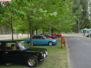 Llantas 7x13 para 124 o 4x100