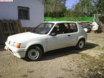 Vendo 205 rallye 1.3