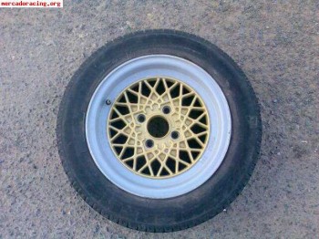 Llantas 13x6 para seat **** 2 juegos