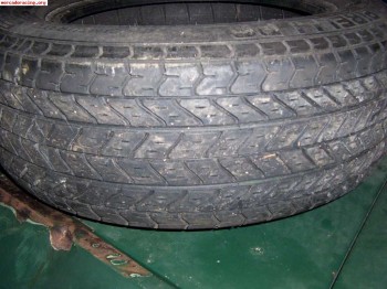 Vendo cubiertas clasicas