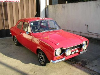 Ford escort mk1 1300 gt