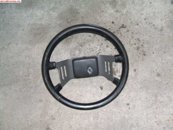 Volante renault turbo