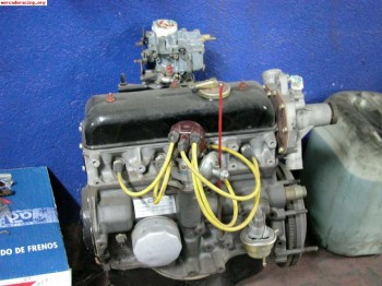 Vendo motor nuevo a estrenar de r5