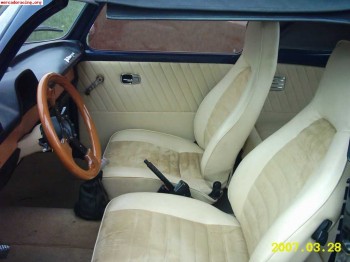 Vw escarabajo spesster