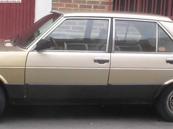 Seat 131 supermirafiori +piezas