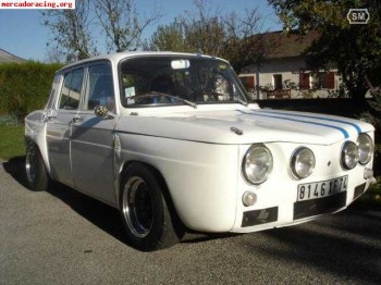 Necesito documentacion de r 8