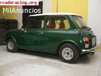 Busco mini modelo antiguo