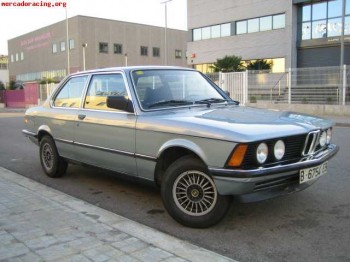 Vendo bmw 320/6  e-21