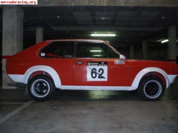 Seat 128 sport 1430 gr ii