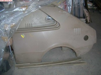 Chapa nueva de seat 1200 sport bocanegra