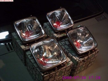 Vendo focos 1430 nuevos