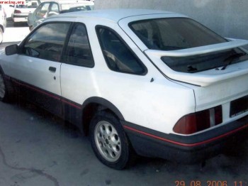 Ford sierra 2800i v6 xr4i año 83