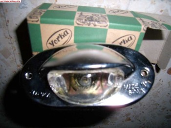 Varios pilotos authi mini, renault 5, r-12 y simca 1200