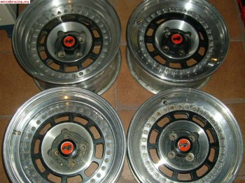 Vendo llantas gotti 75ba, r5 turbo