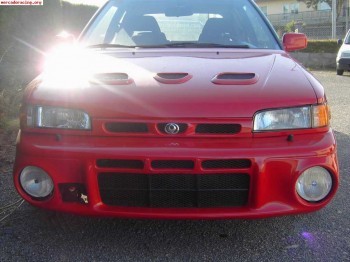 Mazda 323 gt-r  ......  vendo o cambio.......