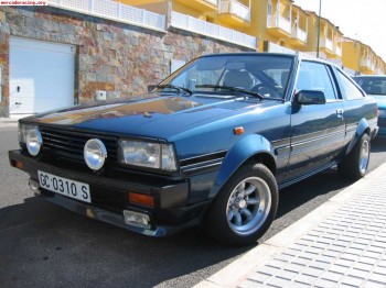 Vendo toyota corolla gt-doch  impecable