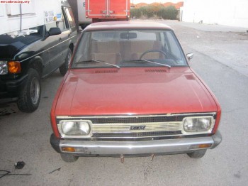 Fiat 131 2 puertas