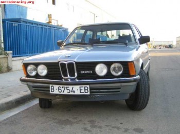 Vendo bmw 320/6  e-21
