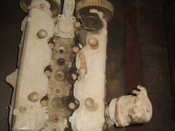 Culata 124 sport 1600 vendo...