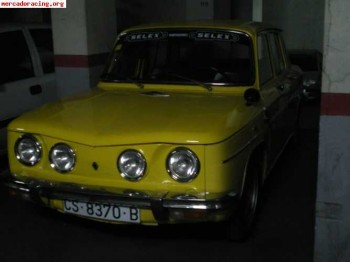 Vendo renault 8-ts