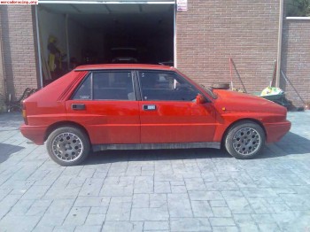 Lancia delta integrale