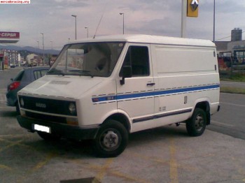 Vendo iveco daily