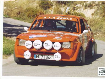 &&&&&&&&&&& ocasión opel kadett gte &&&&&&&&&&&&&&