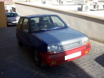Vendo gt turbo de calle