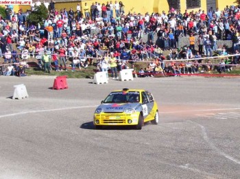 Clio sport tope g-n  ex martinez conde