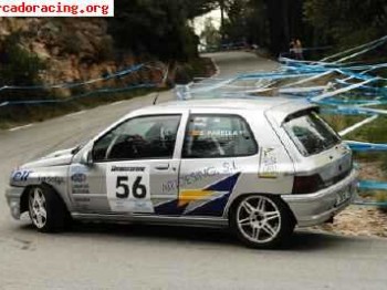 Renault clio williams gr.a  [[[[ oportunidad!!! ]]]]