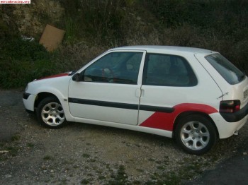 Se canbia saxo 90 en montage